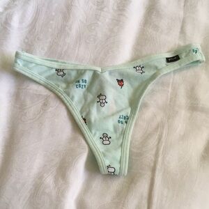 Victoria Secret Thong